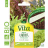 Vita Vilmorin ruban de laitues en mélange bio 2x2m