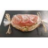 Papillote Saumon nature