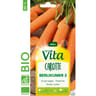 Vita Vilmorin carotte berlikum bio eco