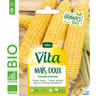 Vita Vilmorin mais golden bantam bio
