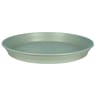 Riviera soucoupe diamètre 16.5 cm vert argile