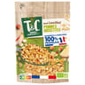 Terres et céréales muesli croustillant pomme noisettes bio 375g