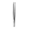 Vitry pince à épiler mors biais inox x1