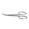 Vitry ciseaux ongles lames courbes inox x1