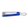 Vitry coupe ongles poche bleu