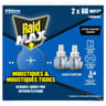 Raid max recharge liquide pour diffuseur électrique 60 nuits x2