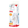 Biberon Serenity 300ml tétine silicone 0-6mois Bambi Nuk