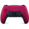 Manette dualsense cosmic red