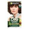 Garnier belle color naturals coloration permanente 4.0 châtain naturel