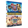 COFFRET DVD Le Super Coffret De Wouf : Pat'Patrouille, Le Film & Pat'Patrouille, La Super Patrouille