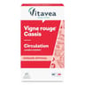 Vitavea vigne rouge 1600mg cassis 10g