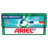 Ariel 3in1 pods lessive rosée du matin 33 dosesv 0.6021kg