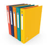 Classeur oxford bicolor recycl