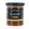 EMIETTE THON CHORIZO LE POT DE 170 G