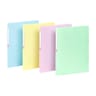 Chemise a élastique atiq dos a4 rainbow pastel
