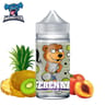 Serenax (ananas pêche kiwi) boosté 200ml - Monster
