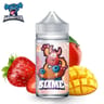 Slime (fraise mangue) boosté 200ml - Monster