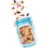 Pochettes de conservation motif bocal x3