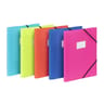 Porte vues 60 vues avec élastique a4 feel'easy