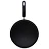 Crepiere en acier 28cm