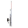 Ensemble canne 2 brins 1.80m avec moulinet t5
