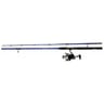 Ensemble silure 2.70m avec moulinet t6