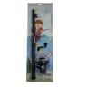 Panoplie1.65 m télescopique avec accessoires