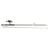 Ensemble lancer léger 2.40m 2 brins avec moulinet t3