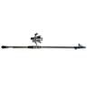 Ensemble truite canne télésc 3.00m avec moulinet rd t2 1bb