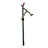 Support canne excentre 69-94 cm