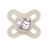 Mam sucette original naissance 0-2 mois silicone x2