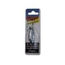 Cuiller aglia long rainbow arg/or n°2 (1pc) mepps