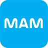Mam sucette original nature 2-6 mois silicone x2