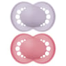 Mam sucette original tendance 18+ mois silicone x2