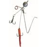 Monture poisson mort 4/6cm n°1