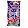 Amorce x21 la sirène blanche 850 gr