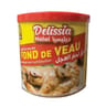 Delissia fond de veau halal 110g