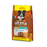 Ultima croquettes chien médium maxi light 7.5kg + 1.5 kg