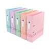 Oxford classeur a levier color a4+ pastel