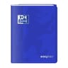 Cahier easybook agrafe 170x220 96 pages optik p. Seyes bleu elect