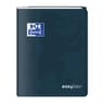 Cahier easybook agrafe 170x220 96pages optik p. Seyes gris
