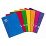 Oxford cahier color life agrafé 240x320 96p 5/5