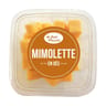 Dès apéritifs mimolette 120g