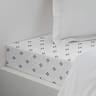 Drap housse 160x200 crossy