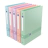 Classeur oxford color life a4 pastel