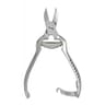 Vitry pince sécateur inox 14cm