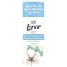 Lenor parfum de linge en perles fraîcheur de coton 14 doses 0.165g