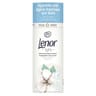Lenor parfum de linge en perles fraîcheur de coton 14 doses 0.165g