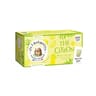 Les 2 Marmottes thé citron 60g