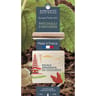 Verre ovale avec couvercle bambou patchouli d'indonesie